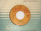 Abou 3ab3ab : Fe Me3adou - Rare Arabic 45 Record MN+