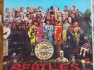 The Beatles Sgt Pepper’s Lonely Hearts Club Band Vinyl LP 1967 Capitol SMAS-2653
