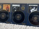 Elvis Presley RIAA Certified Platinum Record Hound Dog + Jailhouse Rock