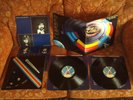 Electric Light Orchestra Out Of The Blue 1977 2LP Space Station & Poster UAR 100
