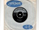 RAY CHARLES - WHAT'D I SAY PT's 1&2. UK 1959 ORIG (R/C) 7