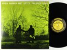 Art Farmer/Gigi Gryce - When Farmer Met Gryce LP - Prestige - OJC-072 Mono VG++
