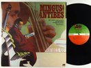 Charles Mingus - Mingus At Antibes 2xLP - Atlantic Reissue NM