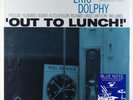 Eric Dolphy - Out To Lunch LP - Music Matters - MMBST-84163 180g Reissue SEALED