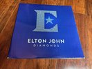 Diamonds by Elton John 2 LP Greatest Hits (2017)