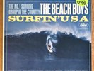 The Beach Boys SURFIN' U.S.A. ORIGINAL 1963 STERO FIRST PRESSING FACTORY SEALED