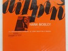 HANK MOBLEY DIPPIN' BLUE NOTE BNJ71030 Japan INSERT VINYL LP