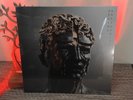 Apashe Antagonist Gold Vinyl Record LP - EXCLUSIVE INTERLUDE - IN HAND
