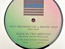 Bitin Back - Bionic Man / Bug Kann & Plastic Jam - Made in 2 Minutes 12