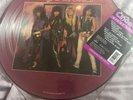 Night Songs Cinderella Vinyl LP Album 1987 Limited Picture Edition Hype Sticker
