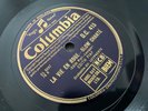 EDITH PIAF : LA VIE EN ROSE / UN REFRAIN COURAIT DANS LA RUE.  UK. 78.rpm (1947)
