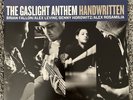 The Gaslight Anthem - Handwritten Translucent Blue Limited Ed. Vinyl - Open