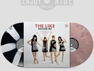 The Like Release Me Vinyl Record Lp Rare Mark Ronson Z-Berg Strange Darling