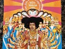 Jimi Hendrix Experience - Axis : Bold As Love 1967 Renewed 1996 Rock LP Vinyl