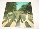 THE BEATLES - Abbey Road - Apple SO-383 LP Vinyl Record VG-
