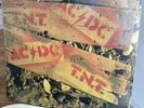 AC/DC 1975 TNT Australia Albert Blue Label APLPA-016 RARE 1st Album