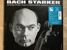 JANOS STARKER Bach Suites for Cello, Speakers Corner 3LP Vinyl Box SEALED German