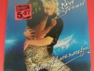 Rod Stewart LP- Blondes Have More Fun-Warner BSK3261 Gatefold-1978-Canada-Sealed