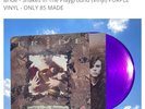 Bride - Snakes In The Playground RARE PURPLE VINYL, 75 MADE, Christian Metal