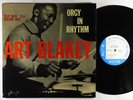 Art Blakey - Orgy In Rhythm Vol. 1 LP - Blue Note Mono DG RVG Ear 47 W 63rd VG+