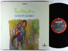 Gabor Szabo - Spellbinder LP - ABC Impulse - AS-9123 RVG VG+