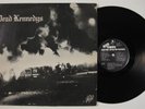 DEAD KENNEDYS Fresh Fruit... CHERRY RED LP uk with lyric poster & merch insert b