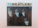 MEET THE BEATLES 1964  USA  CAPTIOL  LP  ST 2047  STEREO  & INNER IN SHRINK EX++