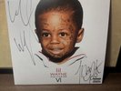 Lil Wayne The Carter VI Signed Vinyl Album Release RARE