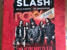 Slash Live At The Roxy Black Triple Vinyl Gatefold Lp Unplayed