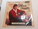 Johnny Burnette Little Boy Sad 1960 UK EP London 7 Inch Vinyl Record