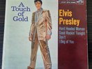 Elvis Presley A Touch of Gold Volume 1 EP 45 rpm RCA EPA-5088 Original 1959
