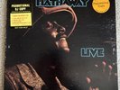 Donny Hathaway Live - VG++ Vinyl LP - 1972 US 1st First SD 33-386 ATCO PROMO