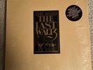 The BAND - The Last Waltz - 1978 WARNER BROS 3WS-3146- EX 3 x Vinyl LP w/ Hype