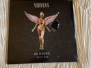 Nirvana In Utero 2013 Mix LP (2013) NEW Shrink Wrap Tear