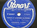 CONJUNTO CASINO  PONLE LA MONTURA AL POTRO PANART RECORDS