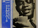 DONALD BYRD ROYAL FLUSH BLUE NOTE GXK8127 Japan OBI INSERT VINYL LP