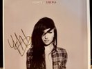 Lights Siberia Vinyl, Signed RARE 1st Press on RED OOP W/ Download Card/ Insert