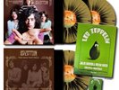 Led Zeppelin 3 LP Vinyl Import The Hand That Feeds MCV 1969 Soundboard HOT