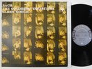 GLENN GOULD Bach The Goldberg Variations COLUMBIA LP og 6 eye dg