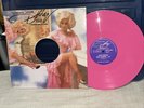 NM+ Dolly Parton Dance With Dolly 12” Pink Wax Single PD-11425 Baby I’m Burning