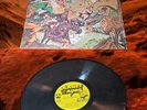VINTAGE 1974 PLANET OF THE APES LP Vinyl 4 STORIES Power Records VG N0.8148