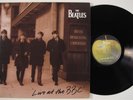 BEATLES Abbey Road Live At The BBC EMI-APPLE 2XLP VG++/VG+ mono uk gatefold b