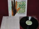 GENESIS - INVISIBLE TOUCH - VIRGIN 28VB-1090 1986 - JAPAN OBI NM LP 1ST EDITION