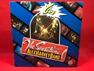 SENSATIONAL ALEX HARVEY BAND Live 1975 UK vinyl LP SAHB Hammersmith Odeon **