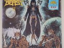 Lady Beast II Black Vinyl Record new