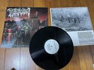 THERION -of darkness FIRST PRESS U.K. LP  1991 death grind