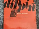 SEALED Original Hank Mobley Dippin’ Vinyl LP Record - 1966 Mono Blue Note 4209