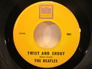THE BEATLES - Twist And Shout - Original 1964 Tollie Records 45 rpm - Top 40
