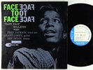 Baby Face Willette - Face To Face LP - Blue Note - BLP 4068 Mono RVG NY USA