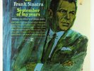 Frank Sinatra - September Of My Years LP - Reprise - FS-1014 SEALED